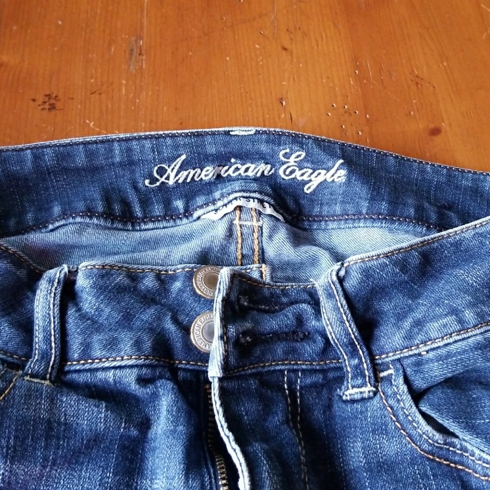 American eagle jeans